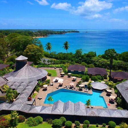 Mount Irvine Bay Resort Black Rock Exterior foto