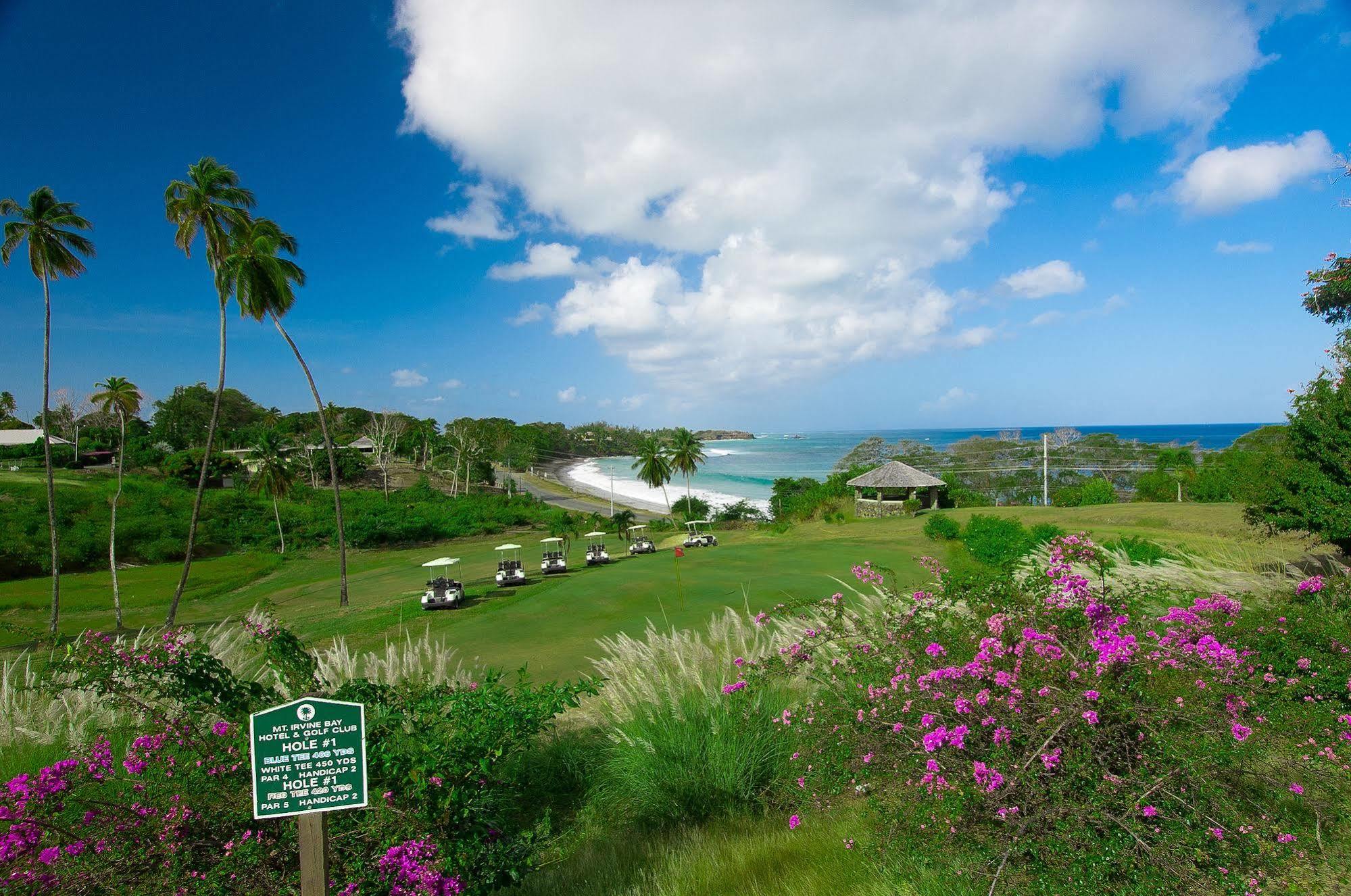 Mount Irvine Bay Resort Black Rock Exterior foto